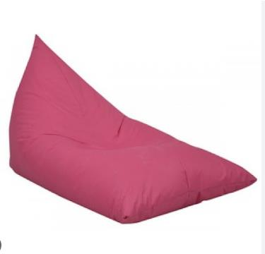 Koltuk Şezlong Armut Pembe