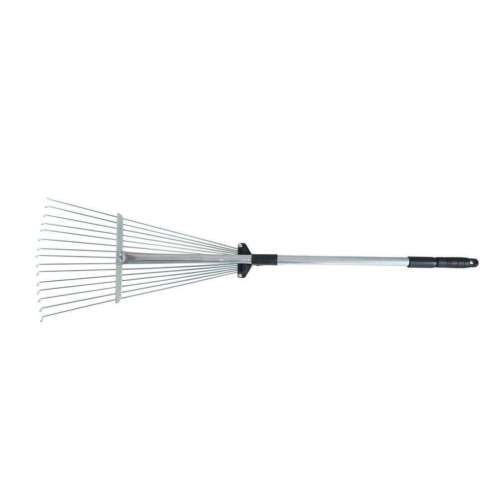 Steel Leaf and Garden Rake
