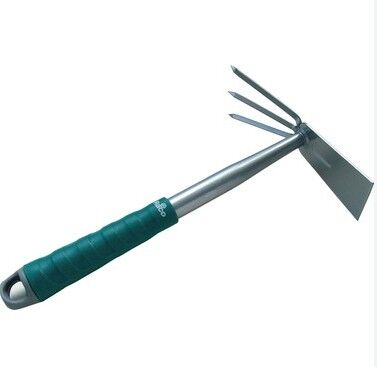 Botanika Small Three-Prong Garden Hoe