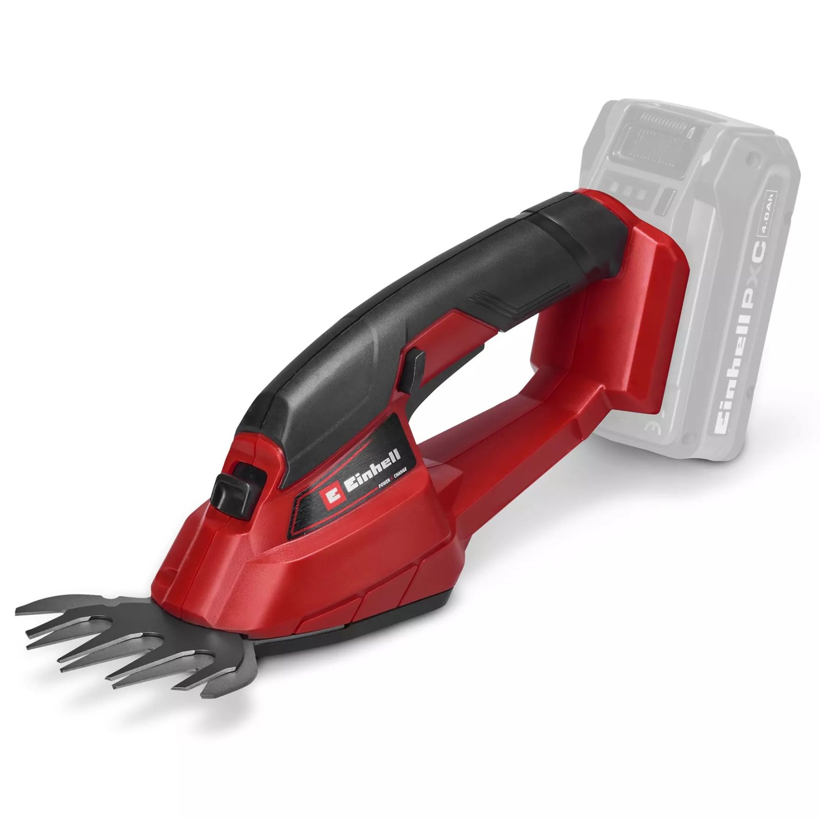 Einhell GC-CG 18/1 Li-Solo Cordless Hedge Trimmer (Battery Not Included)