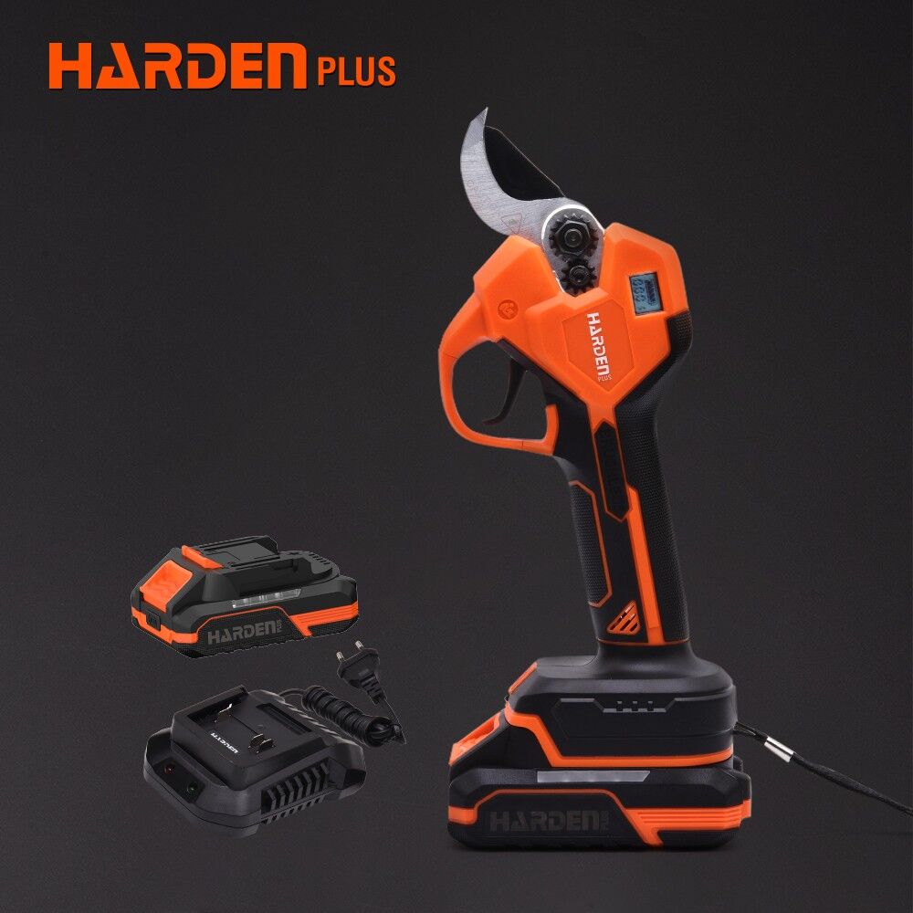 Harden 20V Cordless Pruning Shears Set