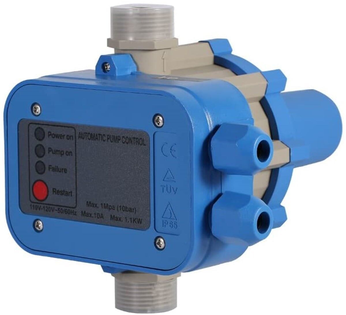 Pres Kontrol Master 1.5 Bar Automatic Pump Control