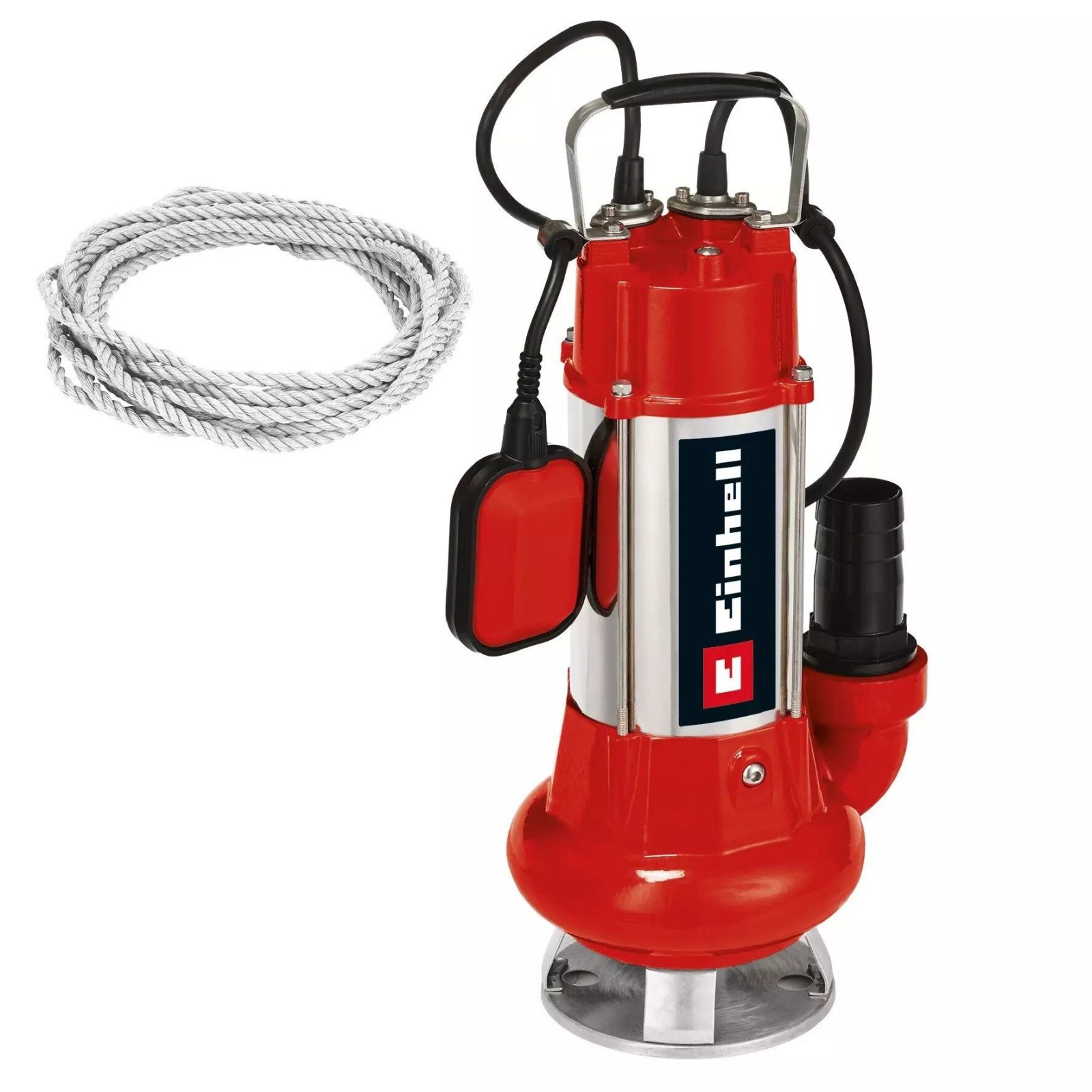 Dalgıç Pompa- Kirli Su 2'' 10MT 1300W GC-DP 1