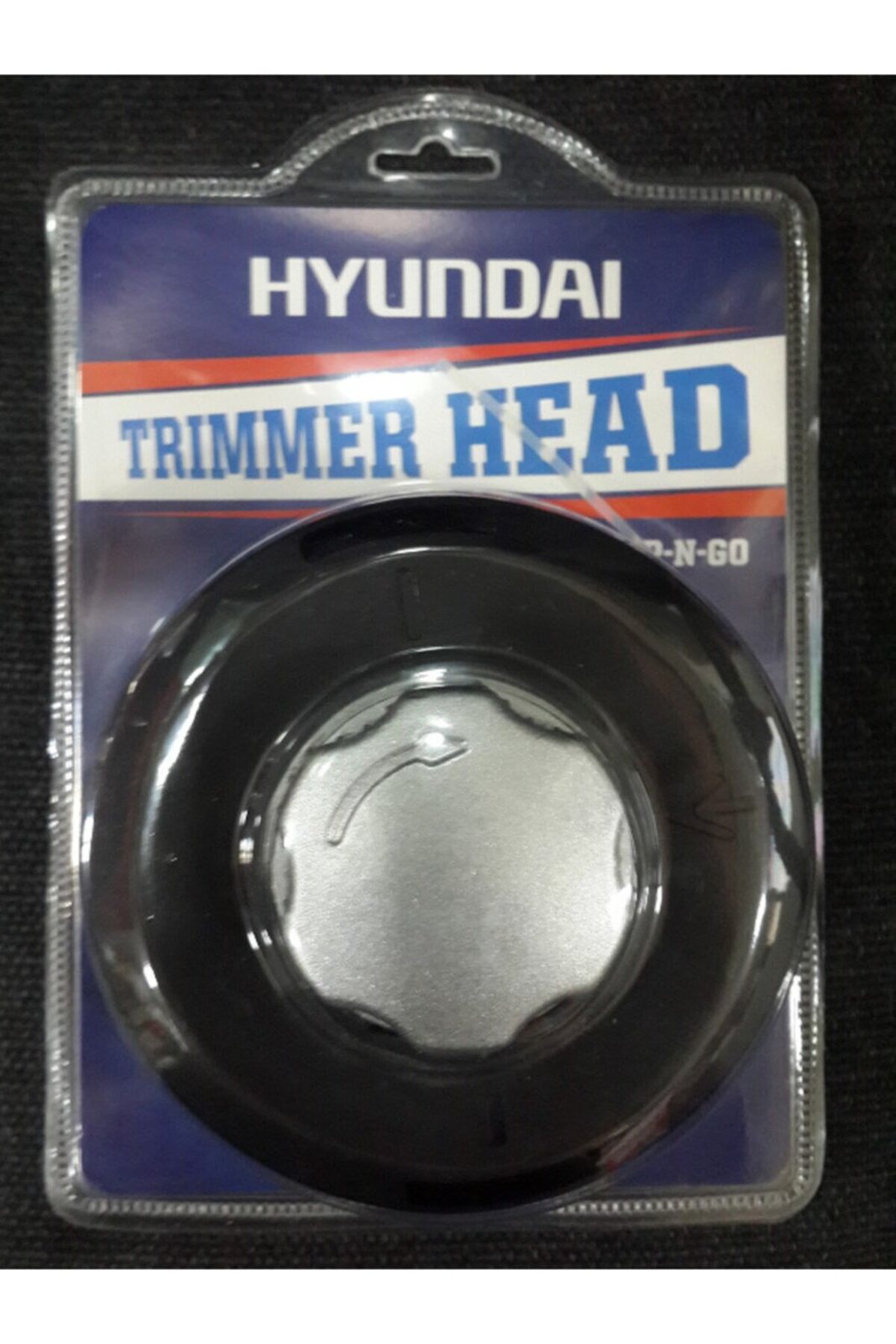 Hyundai M10X1.25-FLH-TP Automatic Trimmer Head M10x1.25 FLH