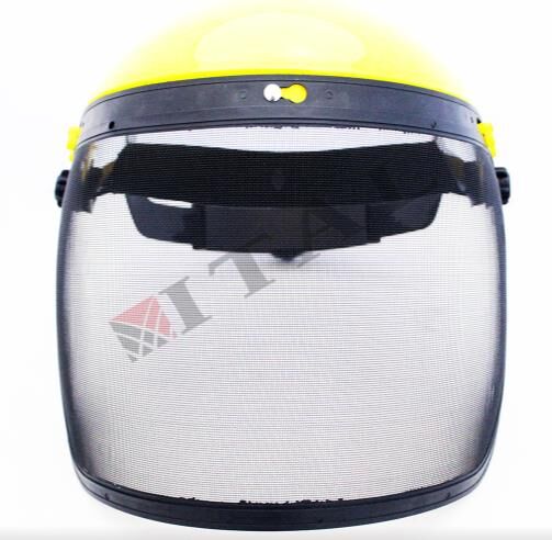 Hyundai K2 Adjustable Wire Face Shield for Brush Cutters