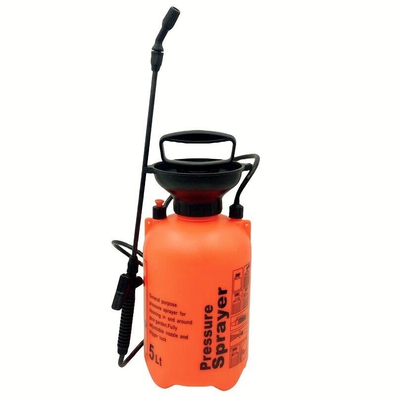 İlaçlama Pompası Mekanik 5lt