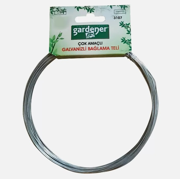 Botanika Multi-Purpose Galvanized Binding Wire 1.5mm-12MT
