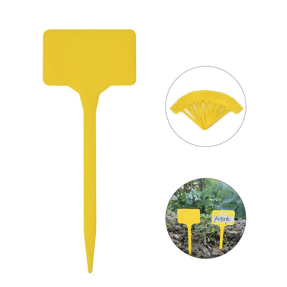 10-Pack Plant Labels