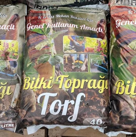 Abant Торфяной грунт 40 л