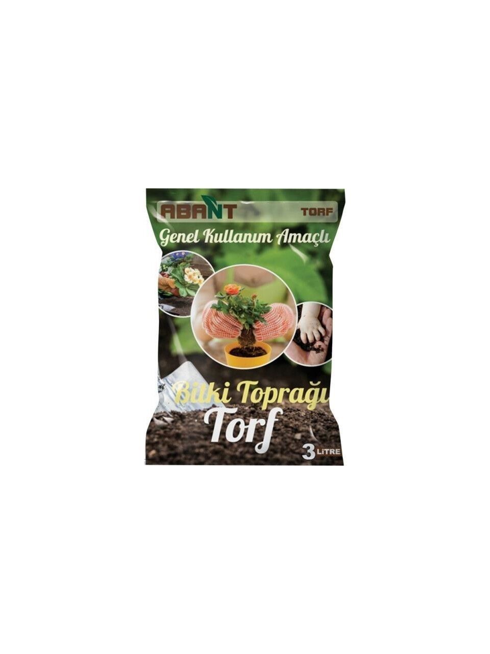 Abant Грунт для кактусов 3 л