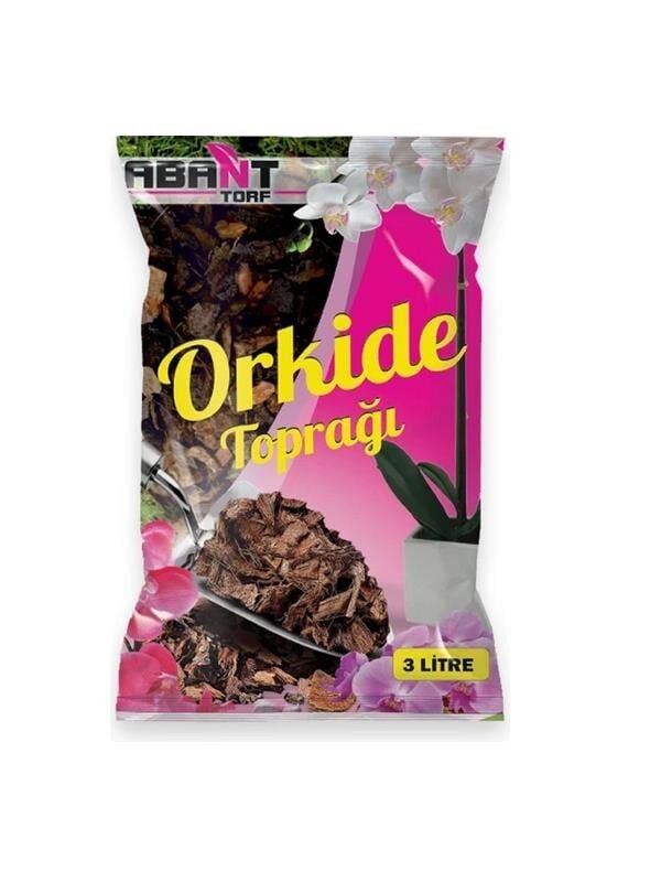 Orkide Грунт для орхидей 3 л Abant