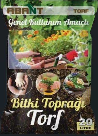 Abant Торфяной грунт 20 л