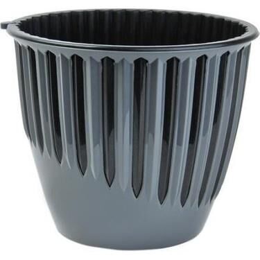Serinova YUV. Piano Fluted Plant Pot, 3 L