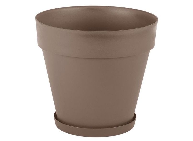 Saksı YUV. Yali Mocha NO7+YSG7 Tabak Dahil