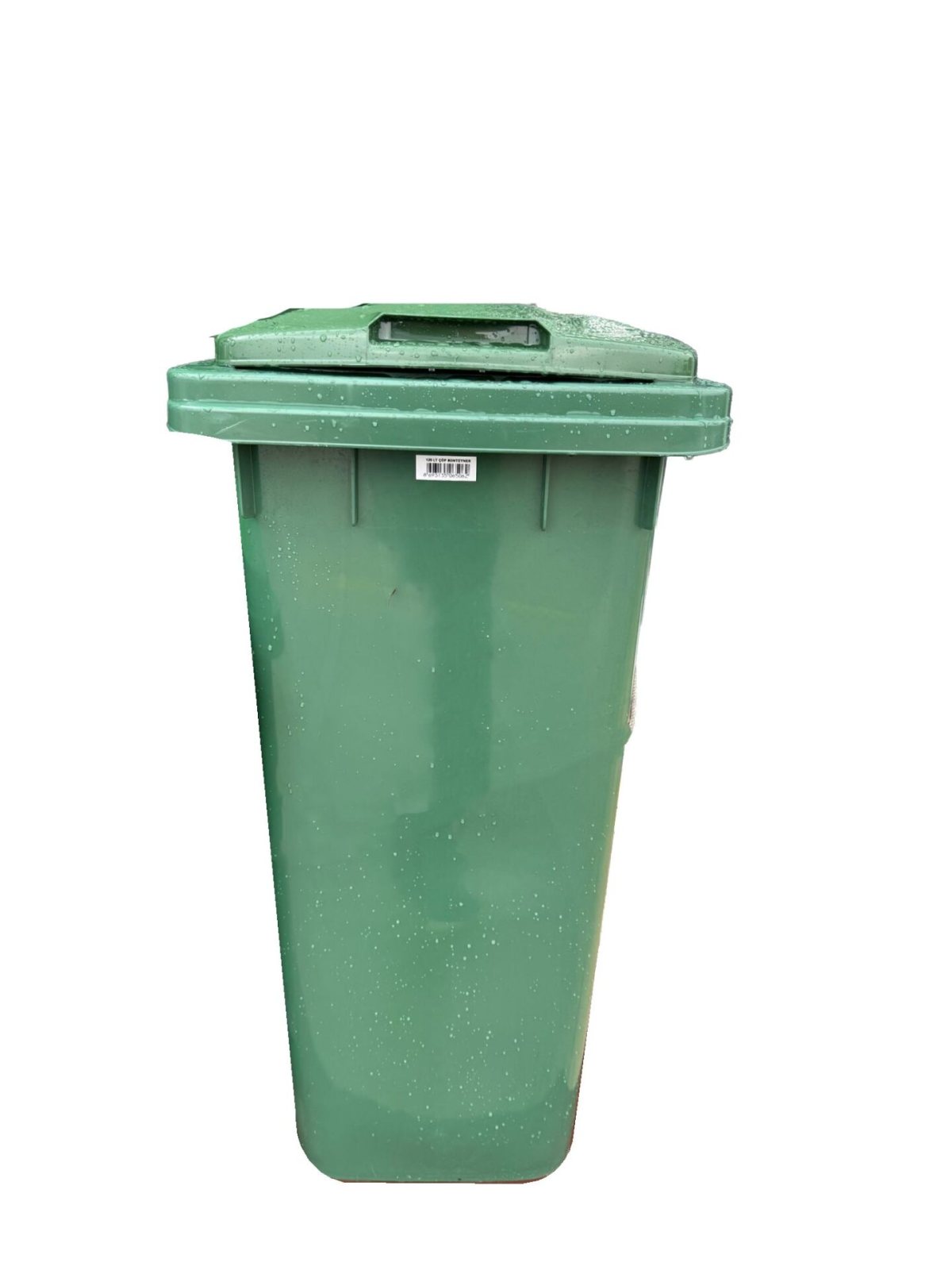 Çöp Konteyner 120lt
