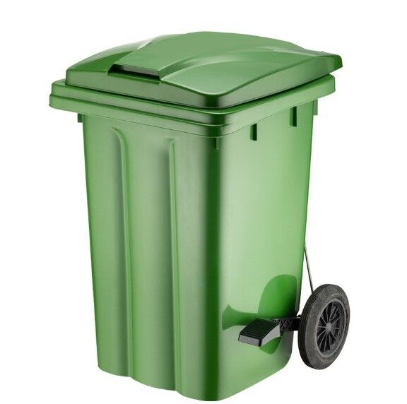 Şenyayla 80 Litre Pedal Bin