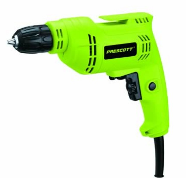 Electric non-impact drill