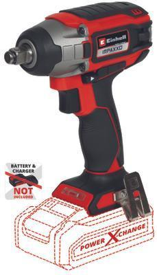 Einhell Impaxxo 18/230 Cordless Impact Wrench, Brushless