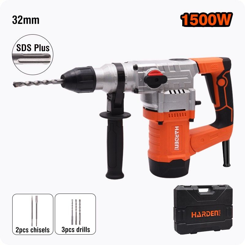Kırıcı Delici 1500W SDS-Plus