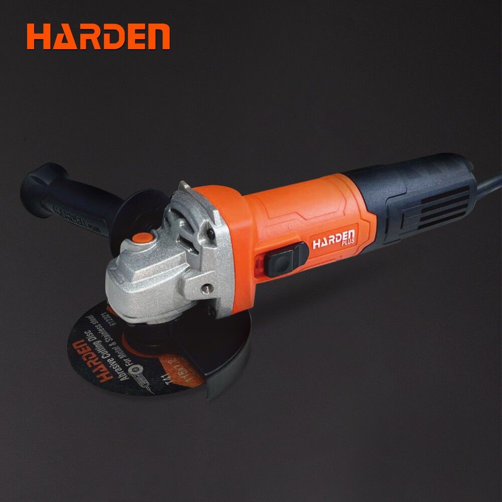 Harden 900 W 115 mm Angle Grinder