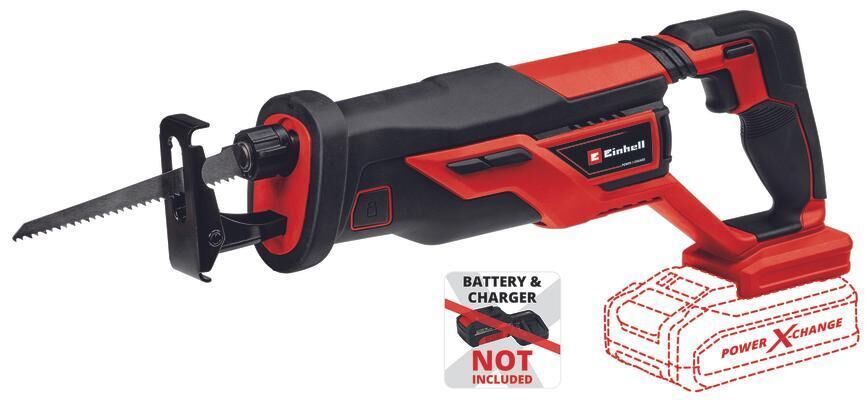 Einhell TE-AP 18/2 LI Cordless Reciprocating Saw