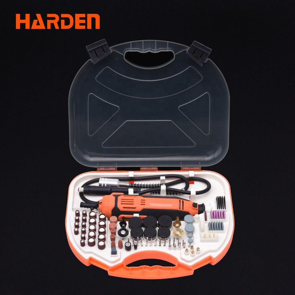 Harden 211PRÇ Engraving Grinder Set 130W