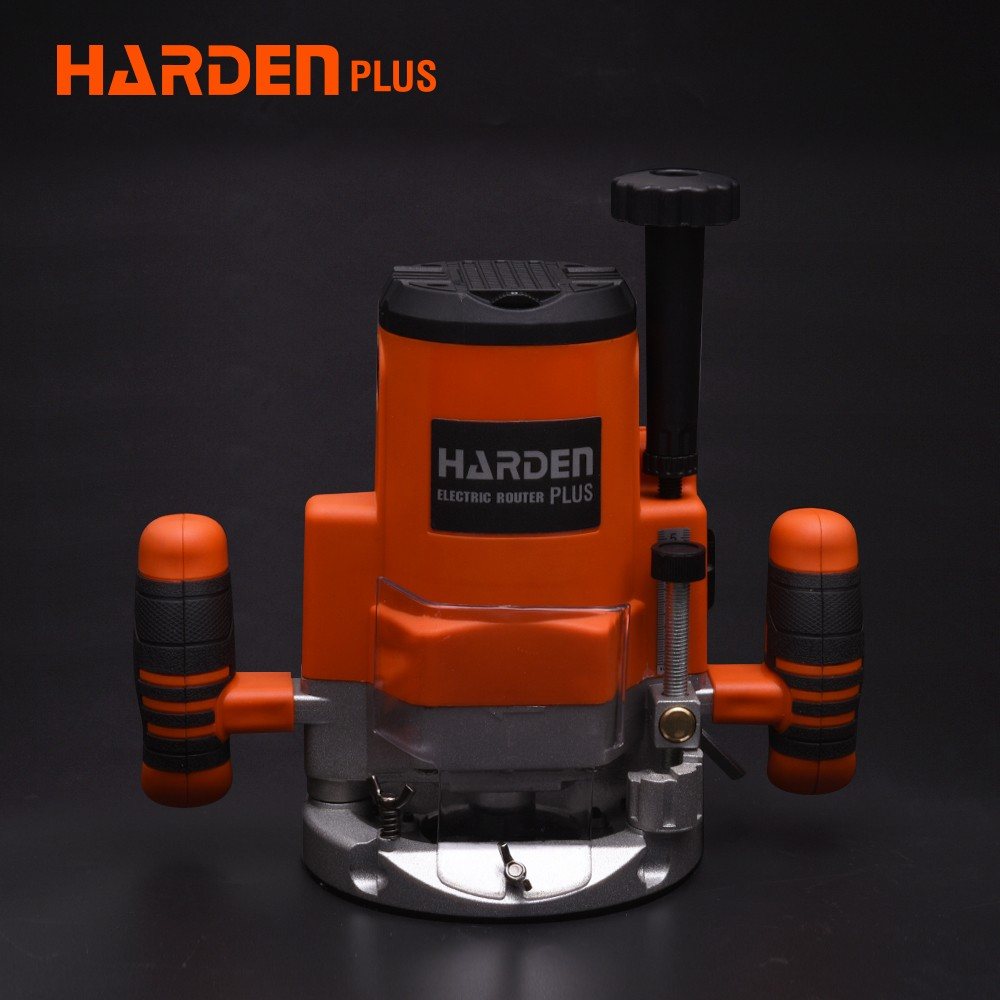 Harden 2200W электрический ручной фрезер по дереву