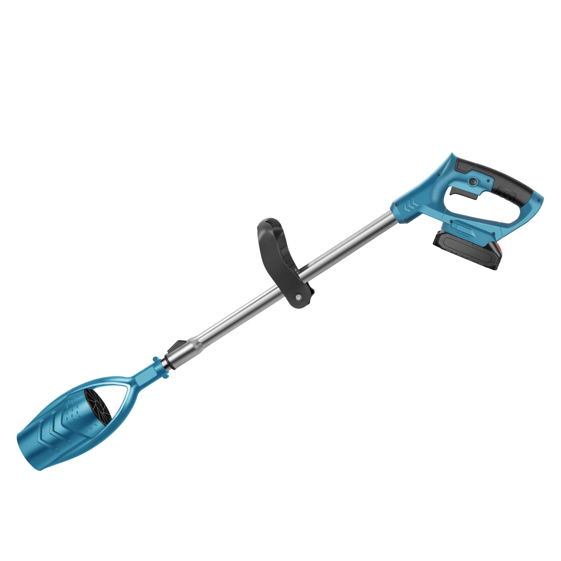 Foldable Cordless Leaf Blower 500MA