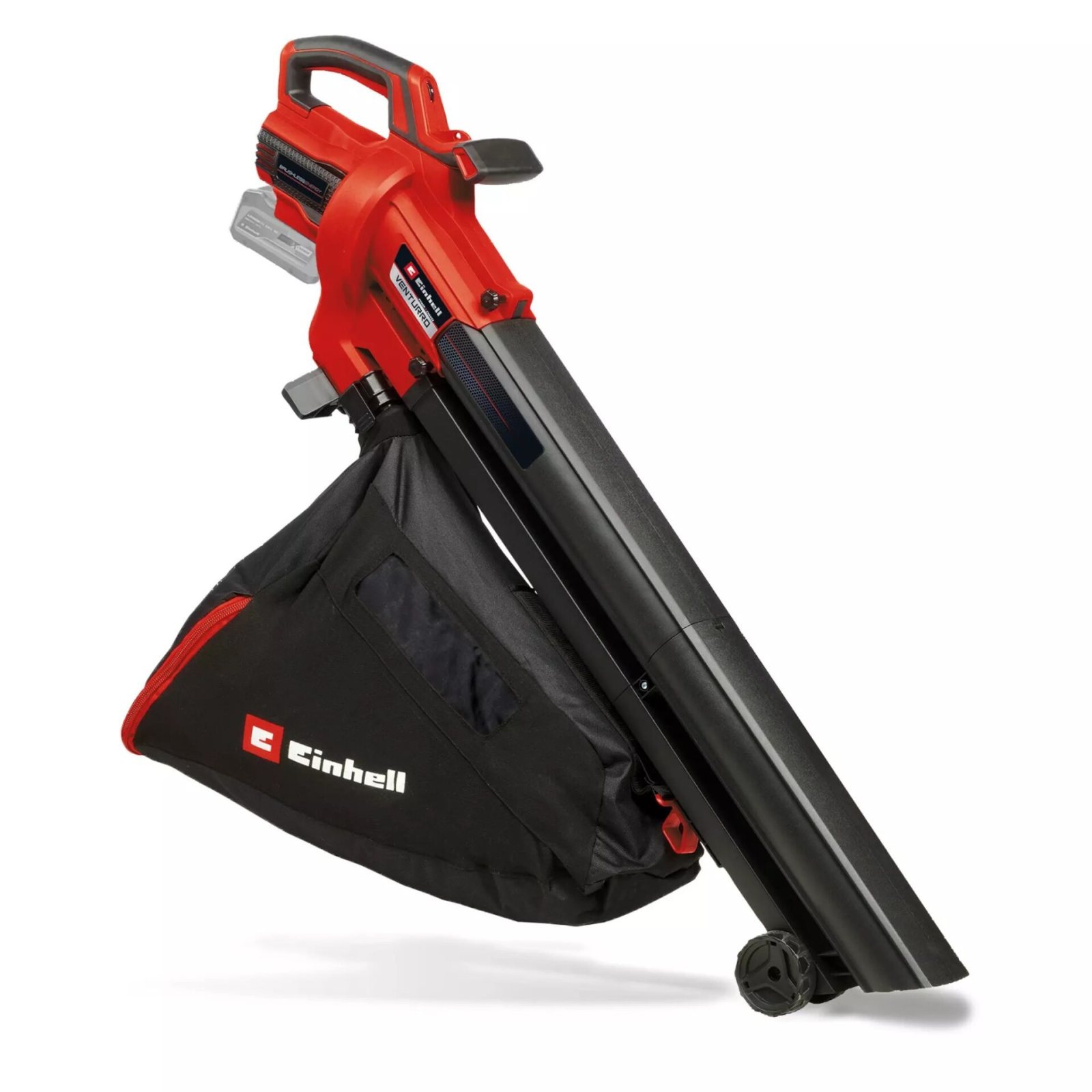Einhell Venturro 18/210 Cordless Leaf Blower and Collector