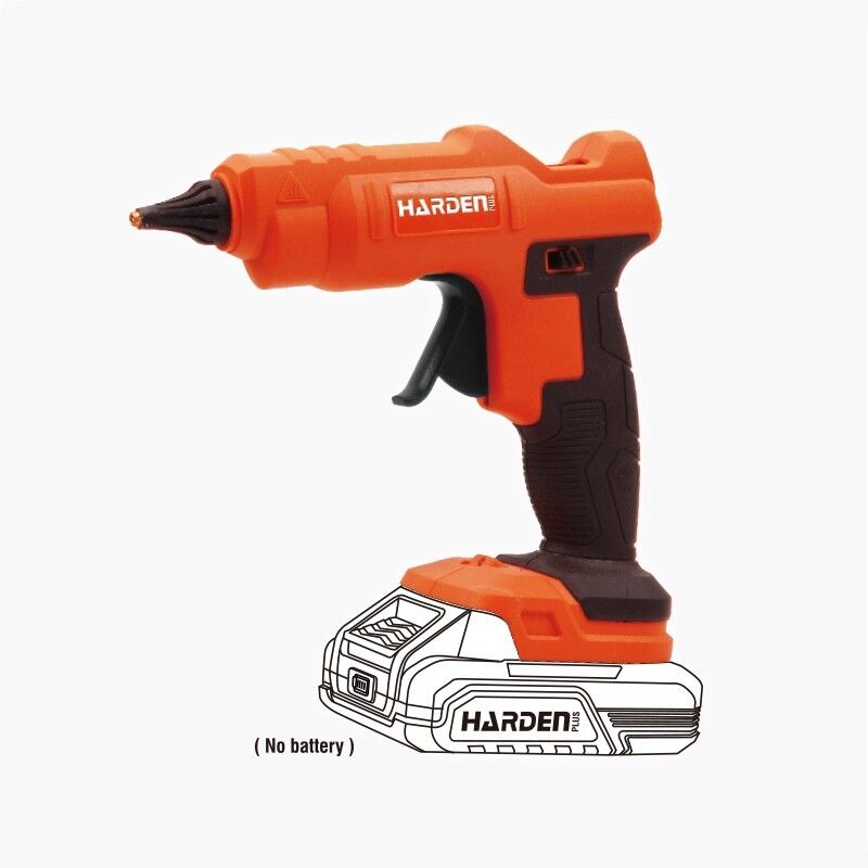 Harden 20V Cordless Caulking Gun (Battery Not Included)