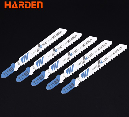Dekupaj Testere Bıçağı 75x50x2.0MM 5'Lİ