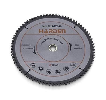 Ahşap Testere Bıçağı 80DİŞ 254mm