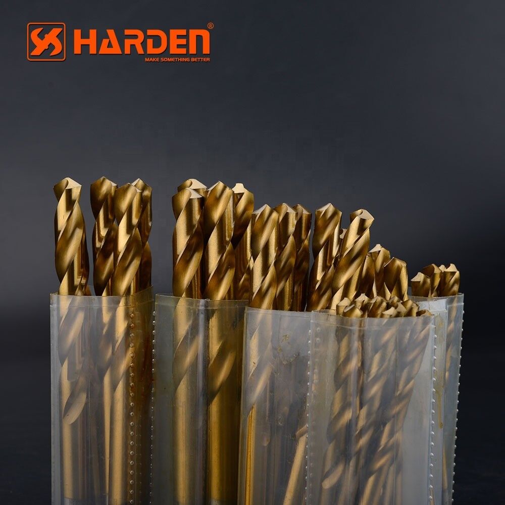 Harden HSS M2 13 mm Drill Bit