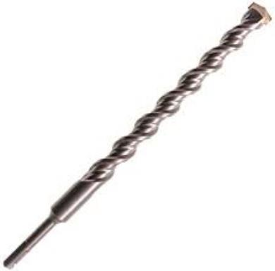 Harden 8X160MM SDS Plus Diamond Drill Bit