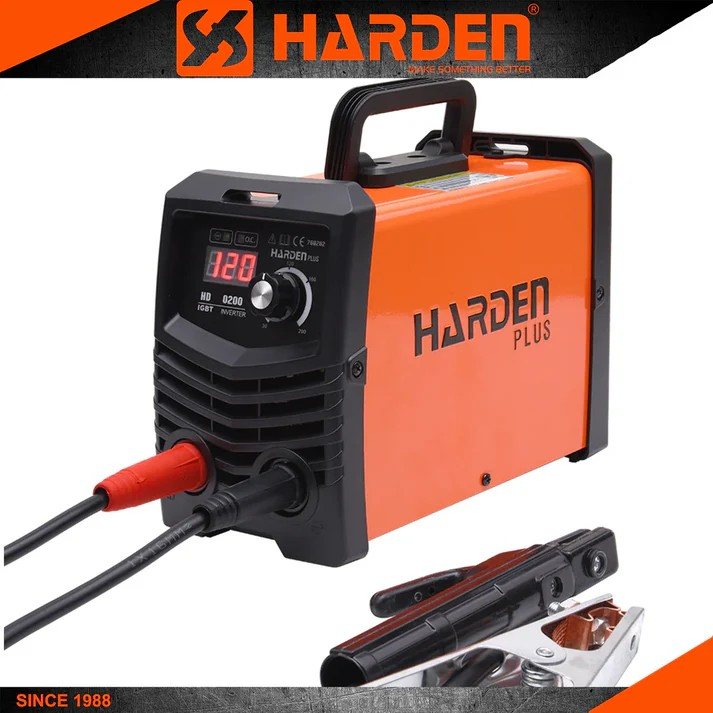 Kaynak Makinesi Inverter MMA DC 30-200A