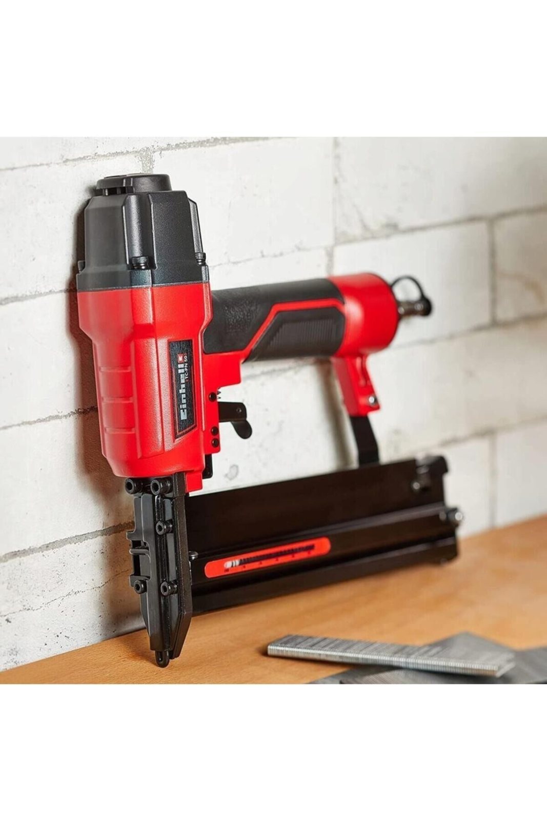 Havalı Zımba ve Çivi Makinesi TC-PN 50