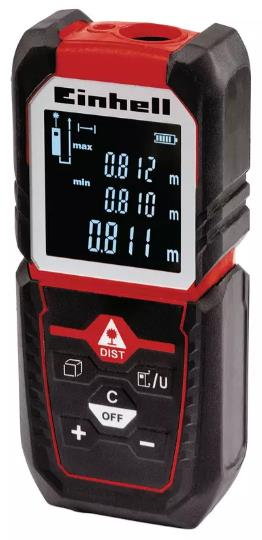 Einhell TC-LD 50 Laser Distance Meter