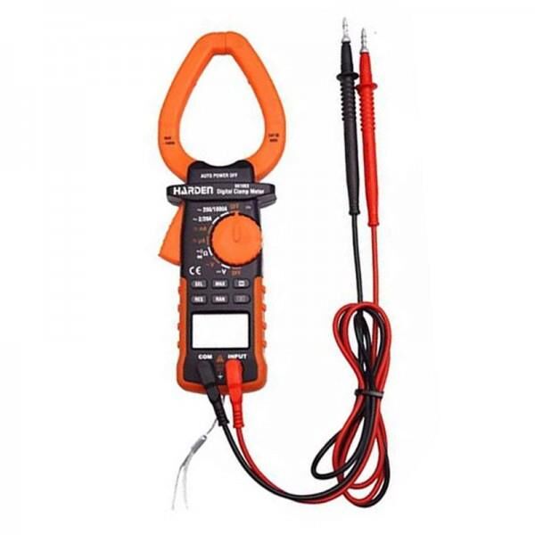 Harden Digital Clamp Multimeter