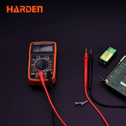 Harden 200MM/250V Digital Multimeter
