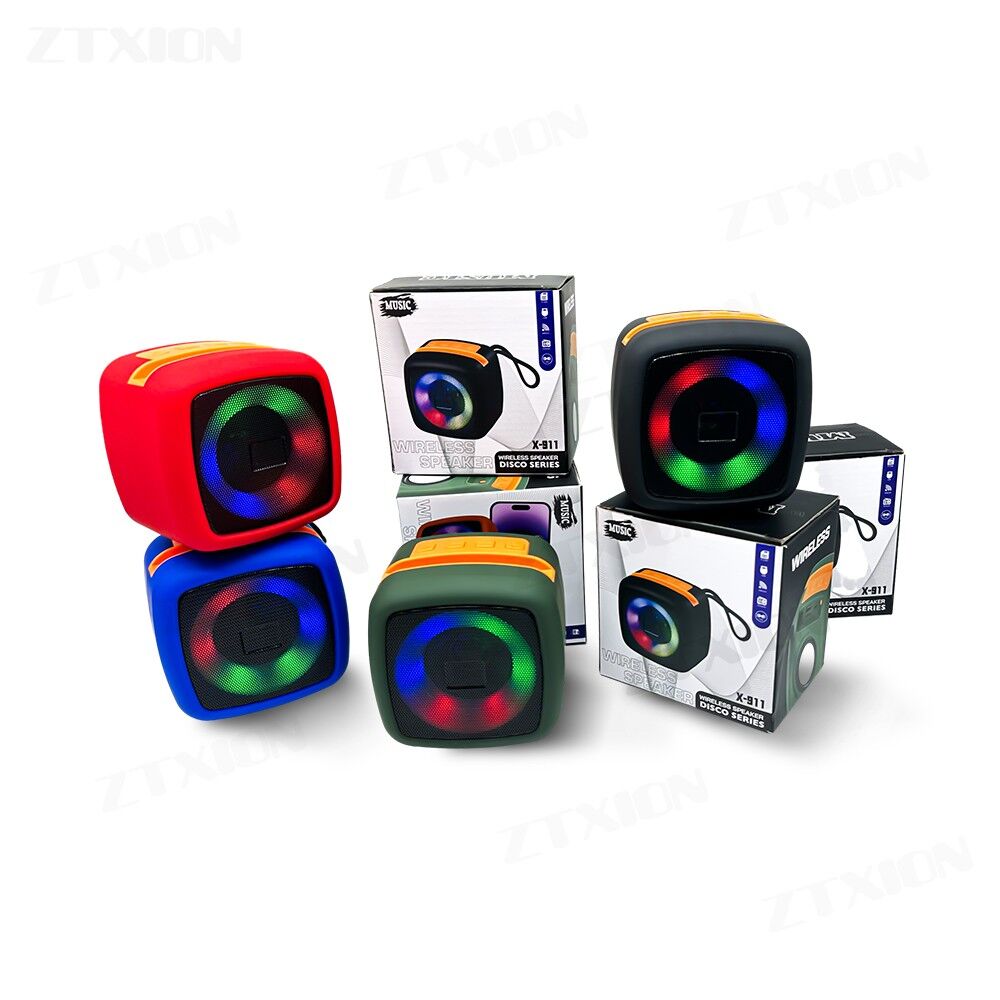 X-911 Bluetooth Speaker Subwoofer