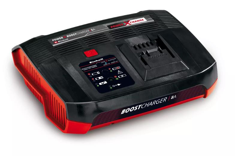 Зарядное устройство Einhell Power X-Boostcharger 8A