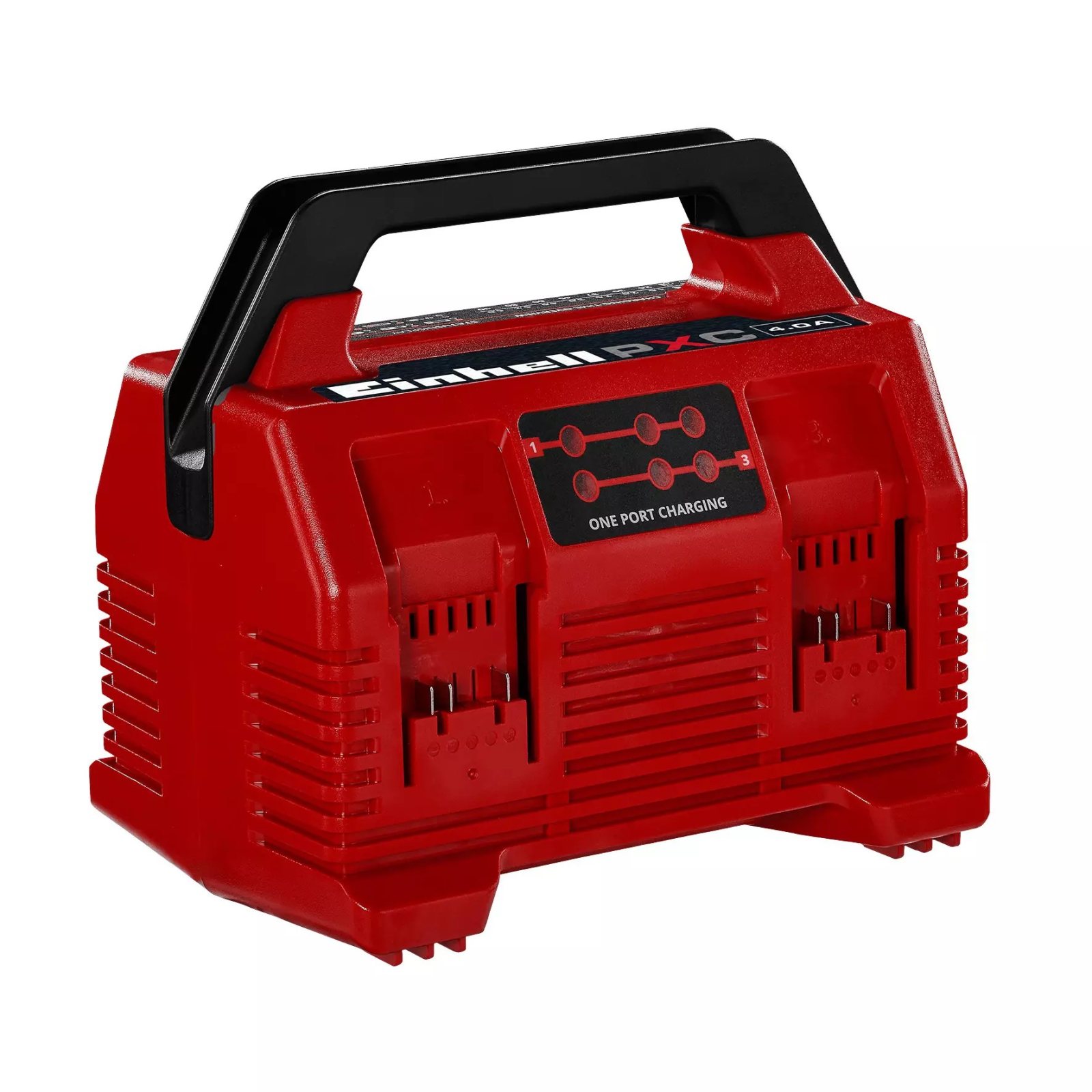 Зарядное устройство Einhell 4-slot 4Ah 18V