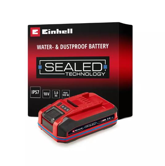 Аккумулятор Einhell Sealed PXC Plus 18 В, 3,0 А·ч