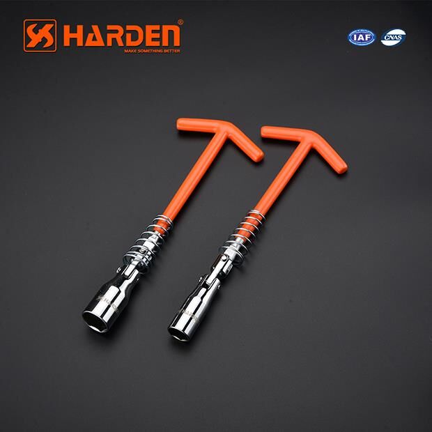 Harden 16 mm T-Handle Spark Plug Wrench