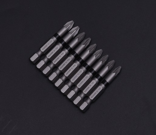Harden PZ3X50MM набор бит PZ3