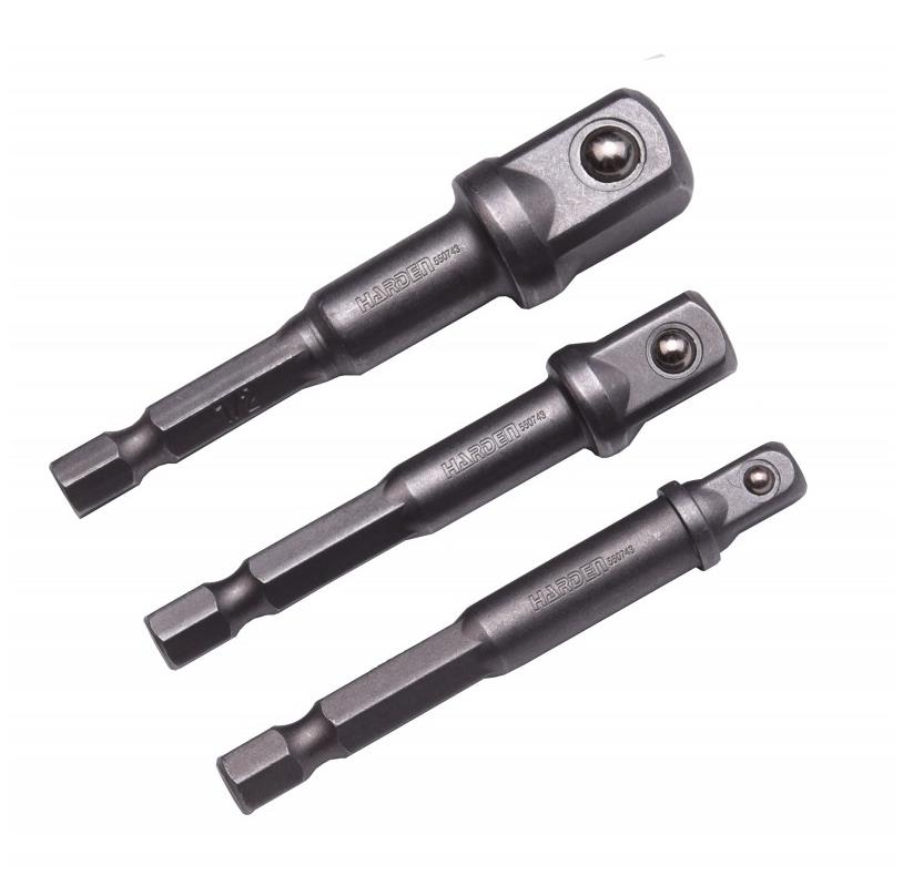 Harden PZ2X50MM PZ2 Phillips Bit Set