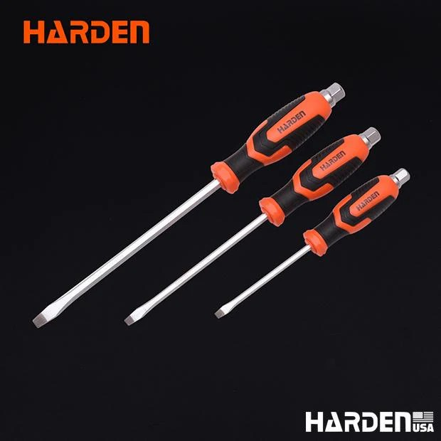 Harden 5x100 Flathead Screwdriver