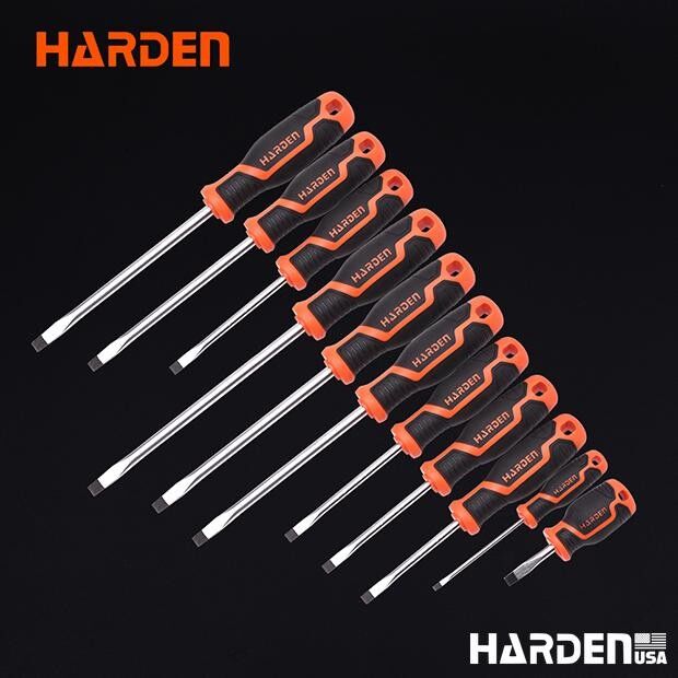 Harden PH2X100MM Phillips Screwdriver
