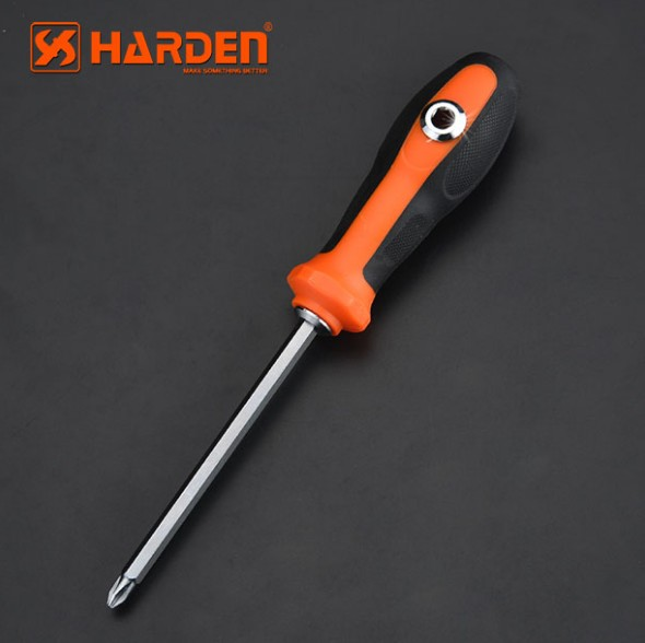 Harden Phillips and Flathead Double-Ended Screwdriver
