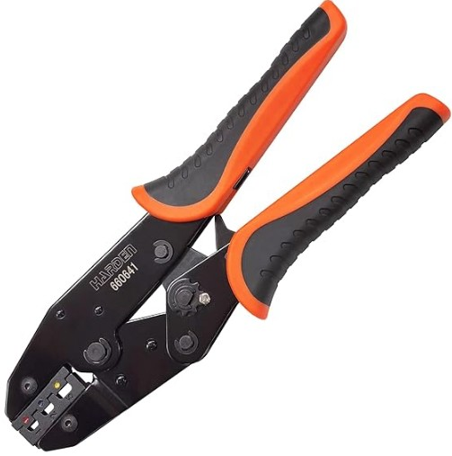 Harden 215 mm Cable Lug Crimping Pliers